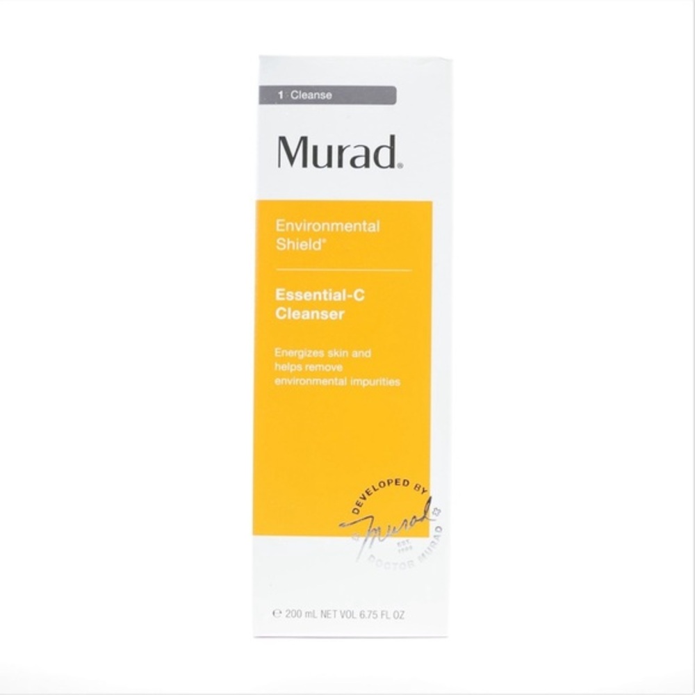 Murad Essential-C Cleanser Environmental Shield 200 ml / 6.75 oz New
